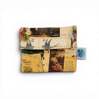 WRAPPER HER JUNK JOURNAL (ORGANIC COTTON)
