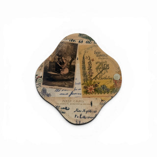LINER SMALL HER JUNK JOURNAL (ORGANIC COTTON)
