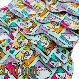 PAD HI HO (COTTON)
