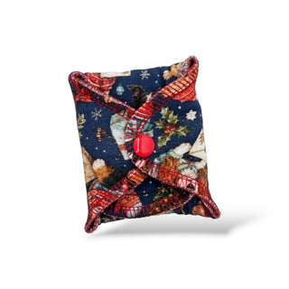 WRAPPER "Holiday Hounds" (Comfy Cotton)