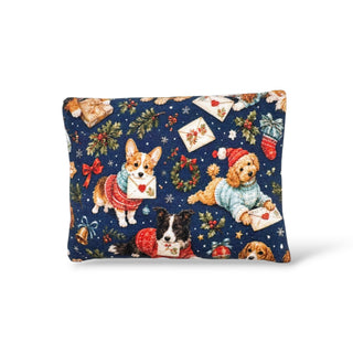 WRAPPER "Holiday Hounds" (Comfy Cotton)