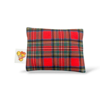WRAPPER "Home For The Holidays" (Natural Organic Cotton)