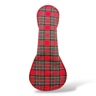 CLOTH PAD "Home For The Holidays" A-SYMMETRICAL 16" (Natural Organic Cotton)