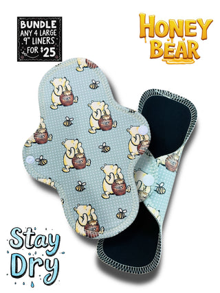 LINER LARGE HUNNY BEAR