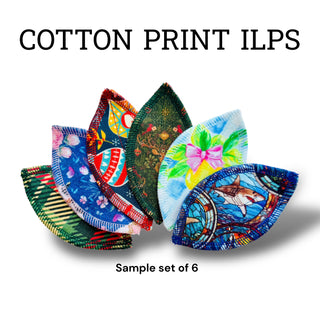 PRINT ILP - SET OF 6