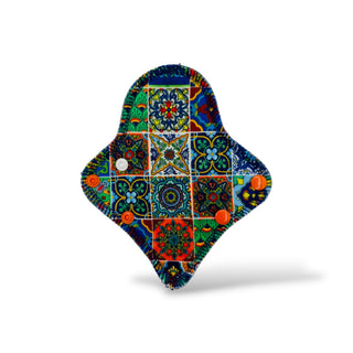 THONG LINER SPANISH TILES (POLARTEC)