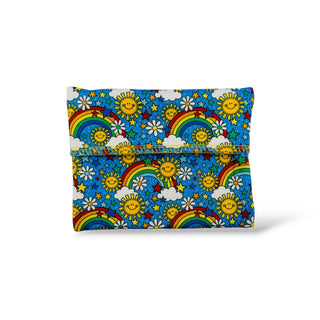 WRAPPER SUNSHINE AND RAINBOWS (STAY DRY)