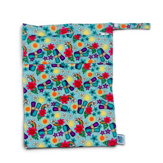 SoCo Menstrual Bag Blue