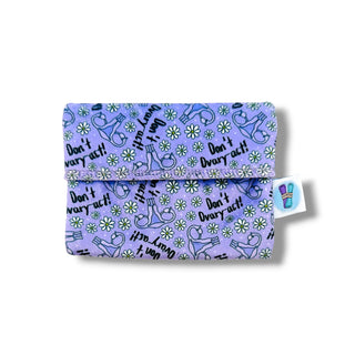 WRAPPER OVARY-ACT (MINKY)