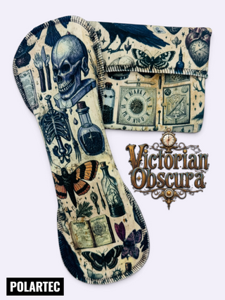 PAD VICTORIAN OBSCURA (POLARTEC)