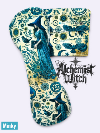 PAD ALCHEMIST WITCH (MINKY)