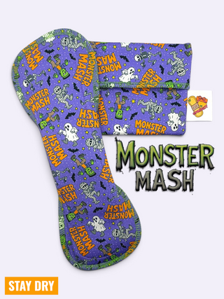 PAD  MONSTER MASH (STAY DRY)