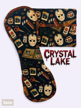 PAD CRYSTAL LAKE (SWIM)