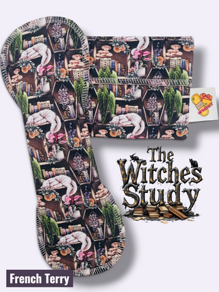 PAD THE WITCHES STUDY (FRENCH TERRY)