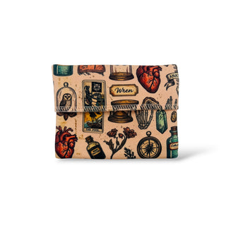 WRAPPER CURIOUS MEMENTO (ORGANIC COTTON)