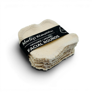 ORGANIC COTTON FACIAL ROUNDS