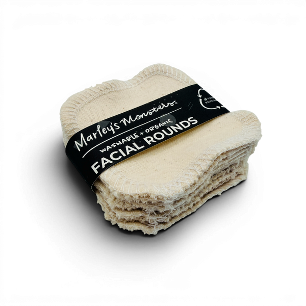 ORGANIC COTTON FACIAL ROUNDS