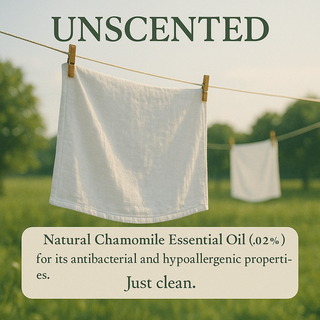 PERIOD PAD LAUNDRY SHEETS