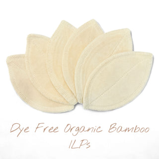 ILP ORGANIC BAMBOO - SET OF 6