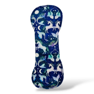 CLOTH PAD "Fantastical" (Plush Polartec)