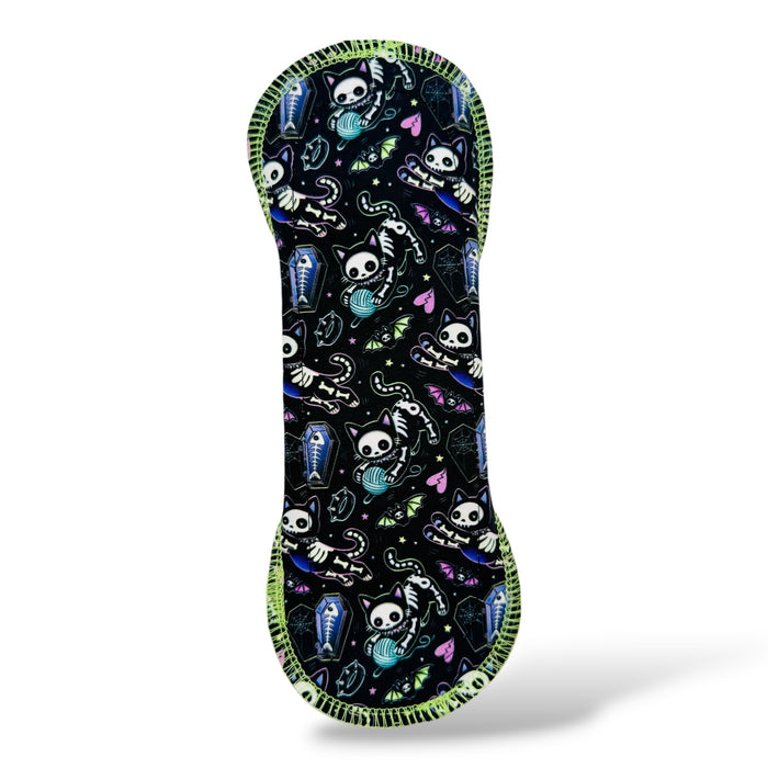 CLOTH PAD "Dark Feline" (Cool Swim)