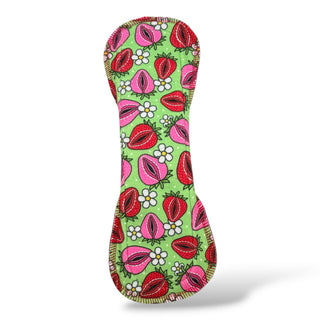 CLOTH PAD "Fruit Of The Womb" (Plush Polartec)