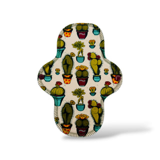 CLOTH LINER LARGE "CactASS" (Plush Polartec)