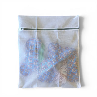 MESH LAUNDRY BAG