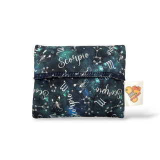 WRAPPER "Scorpio" (Natural Organic Cotton)