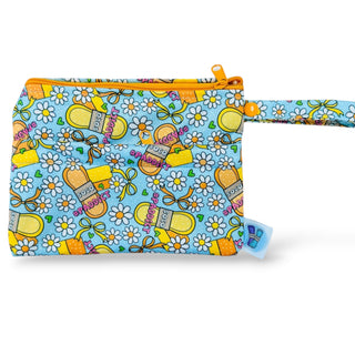 PERÌ TRAVEL BAG SOCO YELLOW