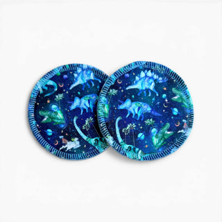 MILKIES GALACTIC JURASSIC (COTTON)