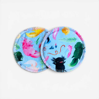 MILKIES AXOLOTL (MINKY)