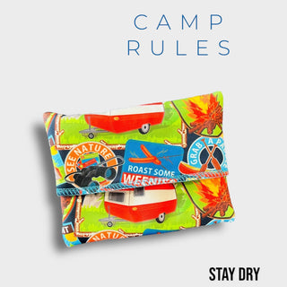 CAMP RULES WRAPPER