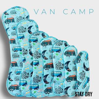 VAN CAMP (STAY DRY)