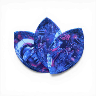 SNATCH PATCH - THE UPSIDE DOWN (3)