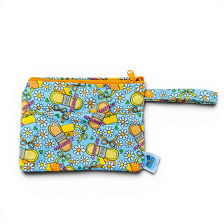 PERÌ TRAVEL BAG SOCO YELLOW