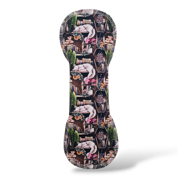 CLOTH PAD "The Witches Study" (Comfy Terry)