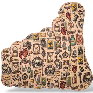 PAD CURIOUS MEMENTO (ORGANIC COTTON)