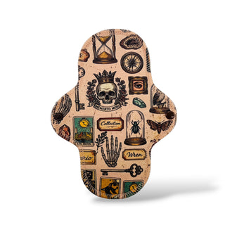LINER LARGE CURIOUS MEMENTO (ORGANIC COTTON)