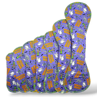 PAD  MONSTER MASH (STAY DRY)
