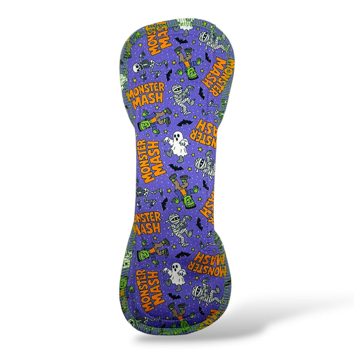 CLOTH PAD  "Monster Mash" (Silky Stay Dry)