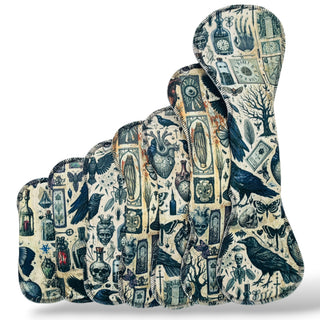 PAD VICTORIAN OBSCURA (POLARTEC)