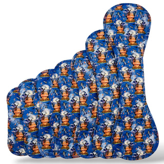 PAD HAUNTED SNOOPY (DBP)
