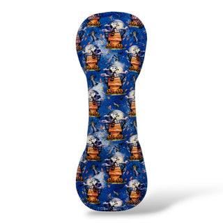 PAD HAUNTED SNOOPY (DBP)