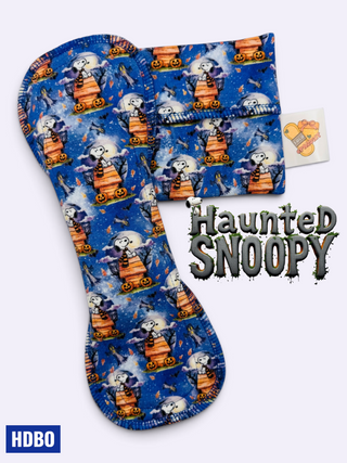 PAD HAUNTED SNOOPY (DBP)