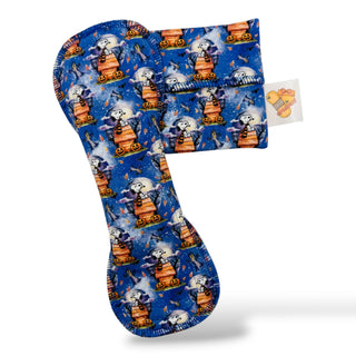 PAD HAUNTED SNOOPY (DBP)