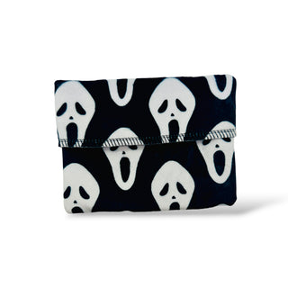 WRAPPER GHOST FACE (MINKY)