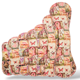 PAD FAIRYLAND (ORGANIC COTTON)