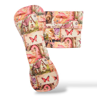 WRAPPER FAIRYLAND (ORGANIC COTTON)