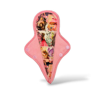 THONG PAD FAIRYLAND (ORGANIC COTTON)